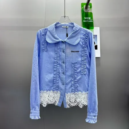 ミュウミュウ シャツ