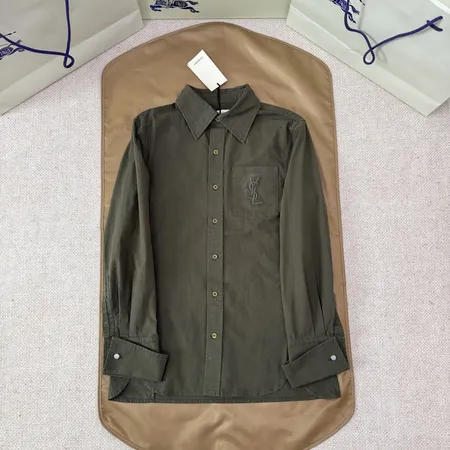 イブサンローラン シャツ