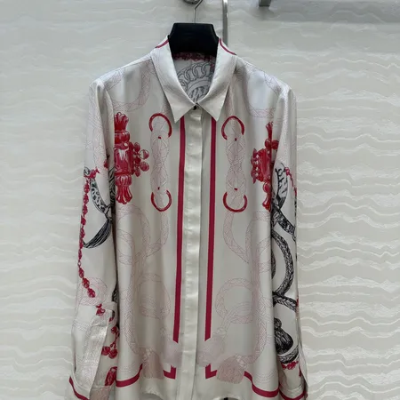 エルメス シャツ