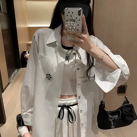 シャネル シャツ