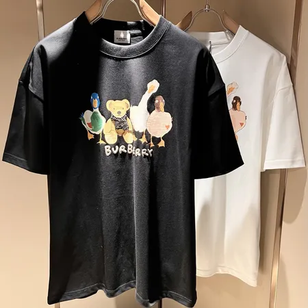 バーバリー ス Tシャツ