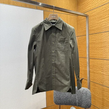 イブサンローラン シャツ