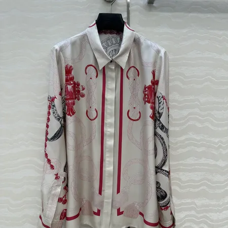 エルメス シャツ