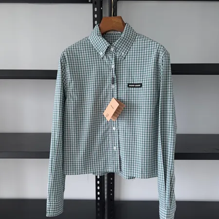 ミュウミュウ シャツ