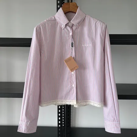 ミュウミュウ シャツ