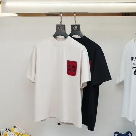 ミュウミュウ Tシャツ