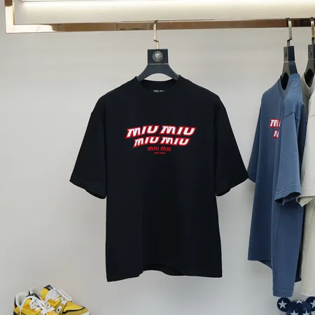 ミュウミュウ Tシャツ