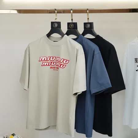 ミュウミュウ Tシャツ