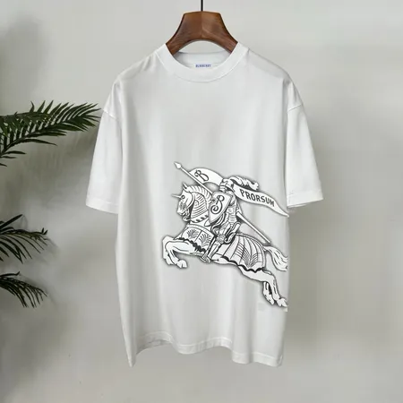 バーバリー ス Tシャツ