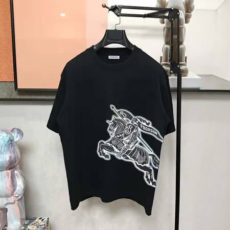 バーバリー ス Tシャツ