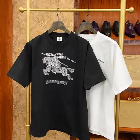 バーバリー ス Tシャツ