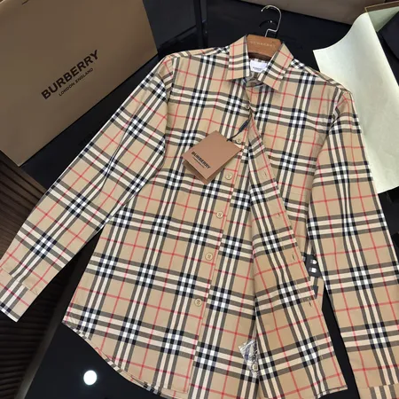 バーバリー ス シャツ