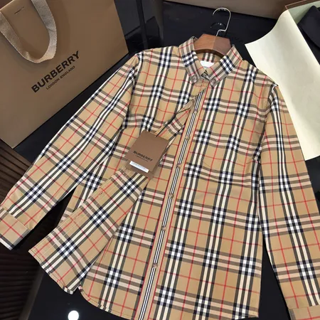 バーバリー ス シャツ