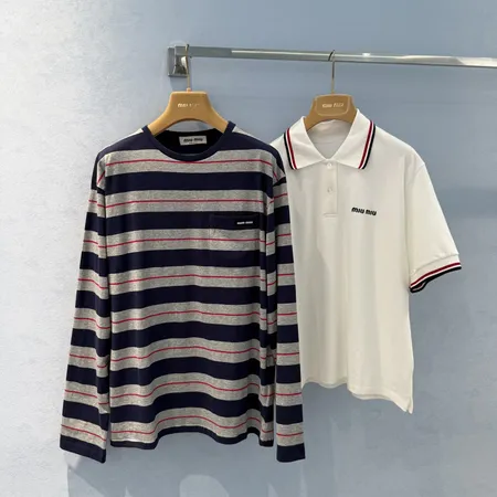 ミュウミュウ Tシャツ