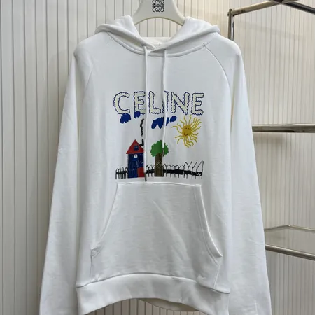 セリーヌ パーカー