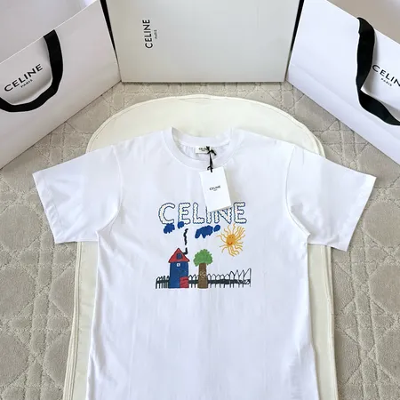 セリーヌ Tシャツ