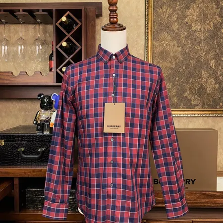 バーバリー ス シャツ