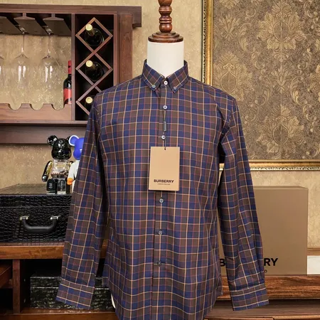 バーバリー ス シャツ