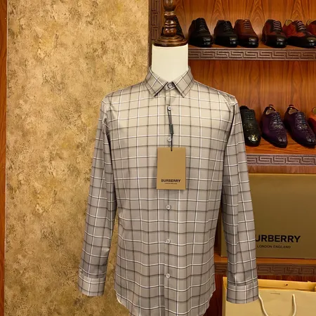 バーバリー ス シャツ
