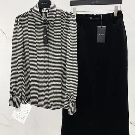 イブサンローラン シャツ