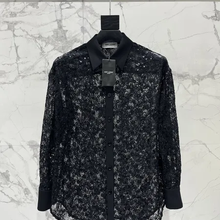 イブサンローラン シャツ