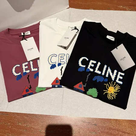 セリーヌ Tシャツ