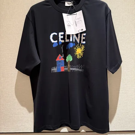 セリーヌ Tシャツ