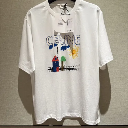 セリーヌ Tシャツ