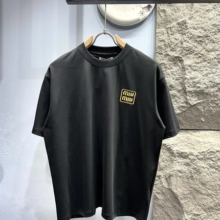 ミュウミュウ Tシャツ