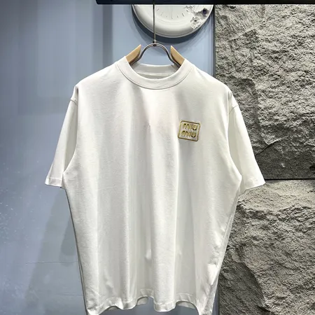 ミュウミュウ Tシャツ