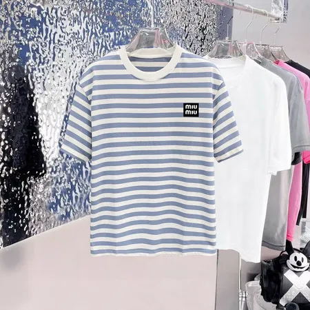 ミュウミュウ Tシャツ