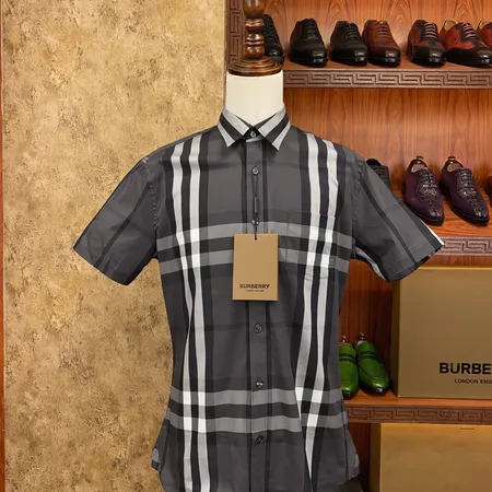 バーバリー ス シャツ