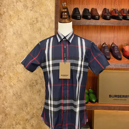 バーバリー ス シャツ