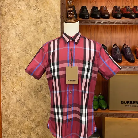 バーバリー ス シャツ