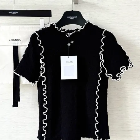 シャネル Tシャツ