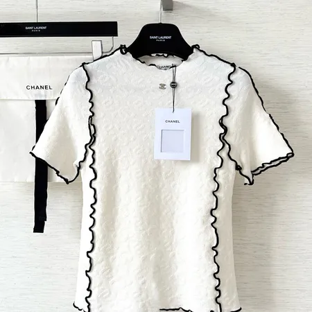 シャネル Tシャツ