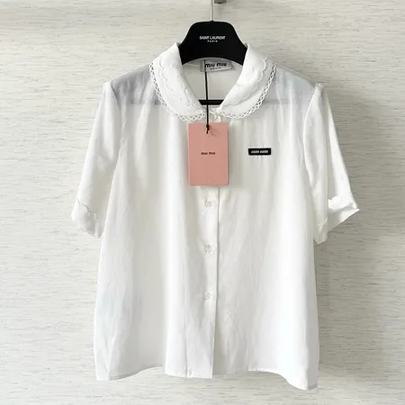 ミュウミュウ シャツ