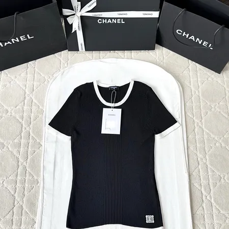 シャネル Tシャツ