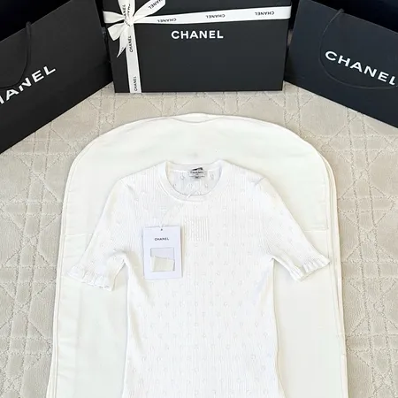 シャネル Tシャツ