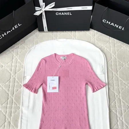 シャネル Tシャツ