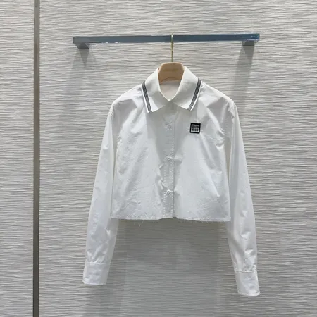 ミュウミュウ シャツ