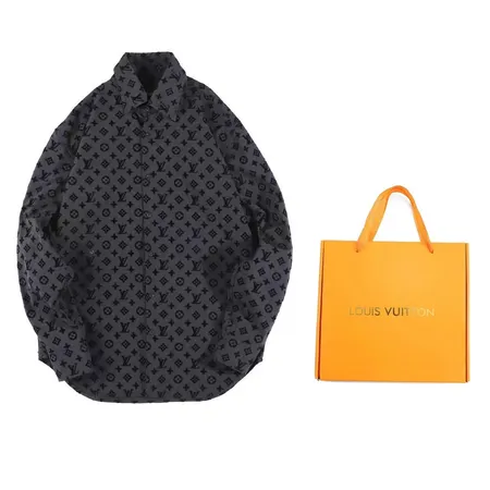 ルイヴィトン シャツ