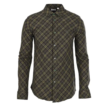 バーバリー ス シャツ