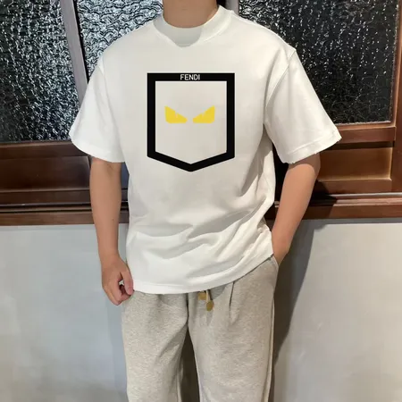 フェンディ Tシャツ