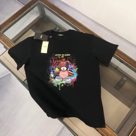 フェンディ Tシャツ