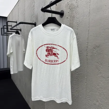 バーバリー ス Tシャツ