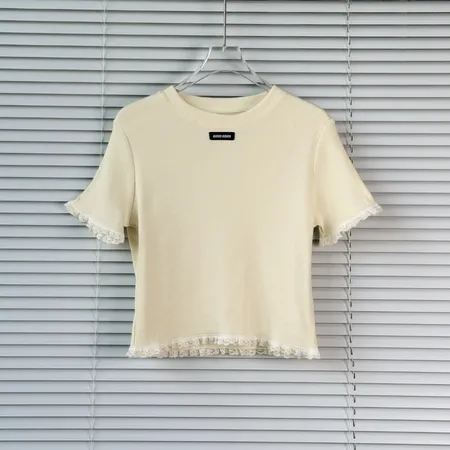 ミュウミュウ Tシャツ