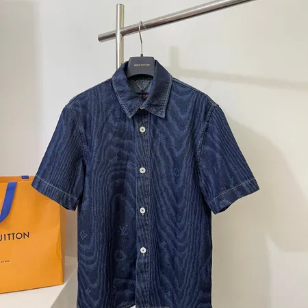 ルイヴィトン シャツ