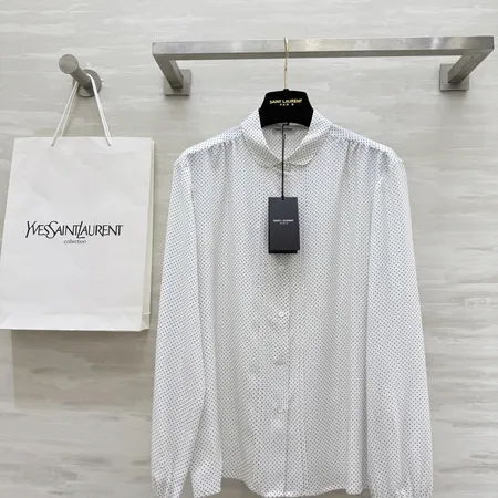 イブサンローラン シャツ