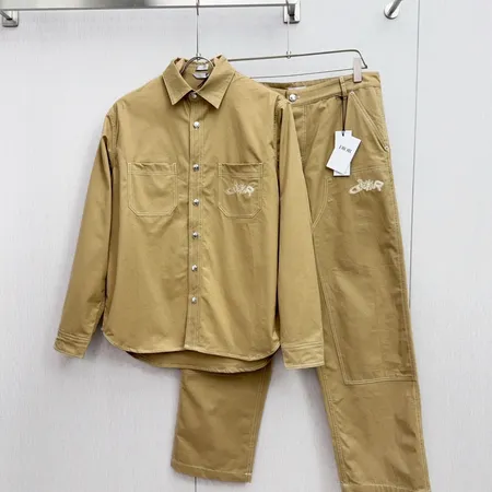 ディオール シャツ